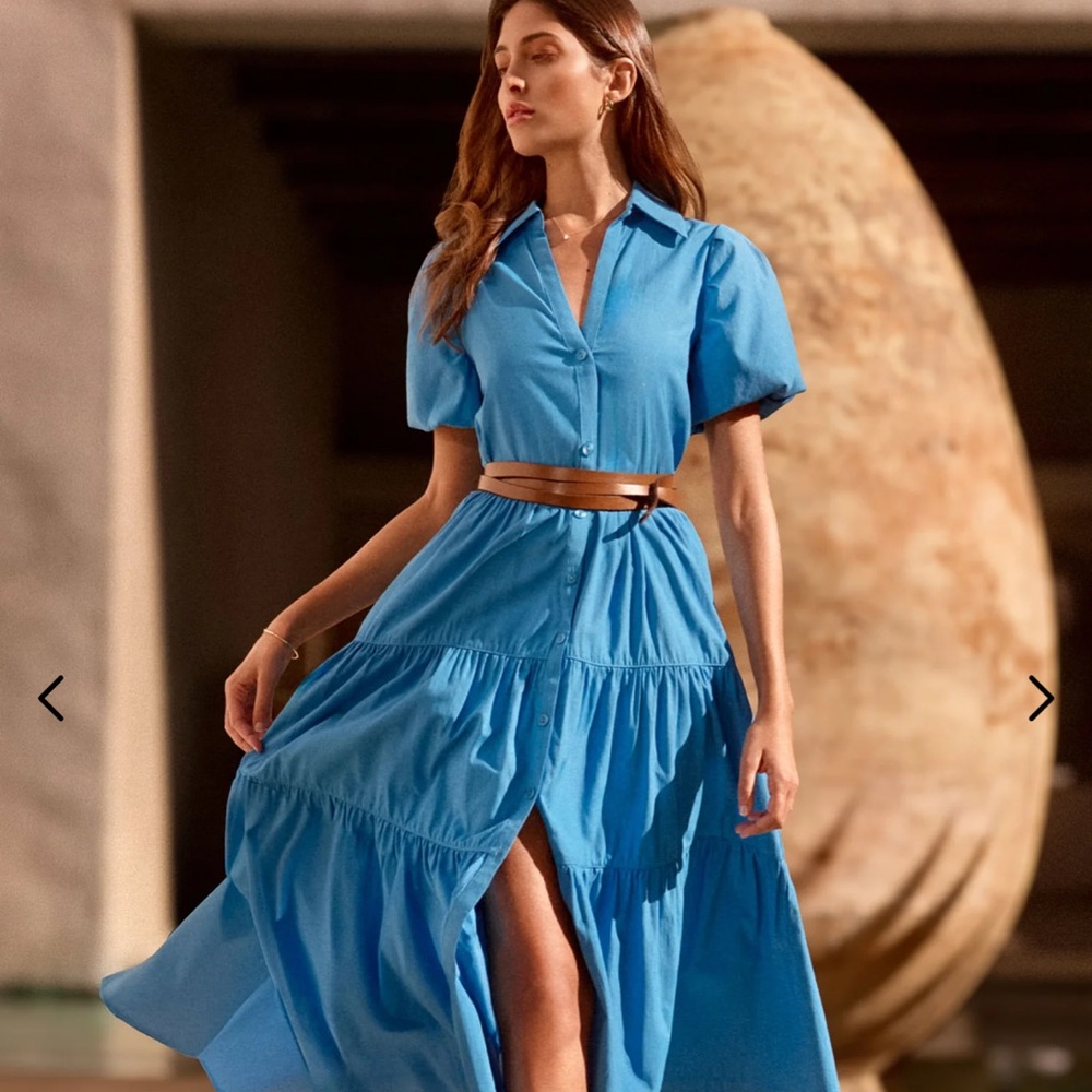 Brochu Walker Havana Dress